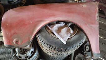 Náhradní díly Škoda 100, 110, 120, Rapid - 2