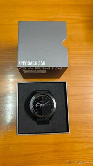 ■■ Garmin Approach S60 Black Premium Lifetime - 2