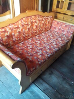 Sofa- pohovka - 2
