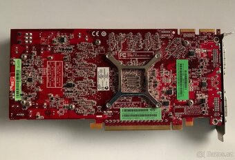 AMD ATI Radeon HD 3850 GDDR3 256bit - 2