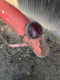 Stadion s11 zadní blatník - 2