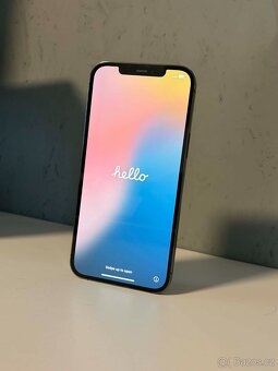 Mobilní telefon IPHONE 12 pro max - 2