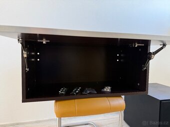 Luxusní výklopné kuchyňské skříňky Oresi - 800 X 380 - 2