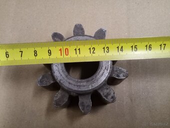 Ozubené kolo k mícháčce - 2