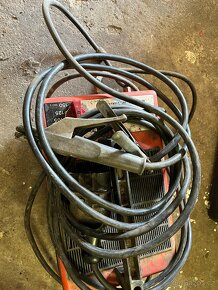 Svářečka MEZ BRUMOV RTB-3 - 2