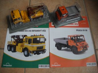 Kultovní nakladaky - 2