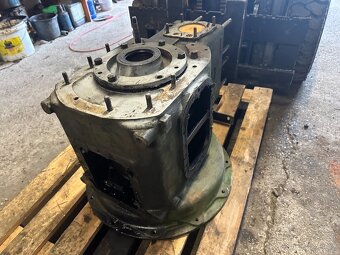 Blok motora Zetor 25 - 2