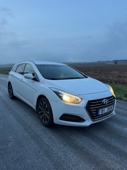 HYUNDAI i40 1.7 CRDi 104kW 2015 - 2
