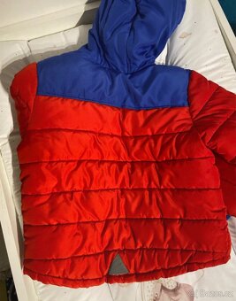 Zimní bunda, vel. 86/92 - 2