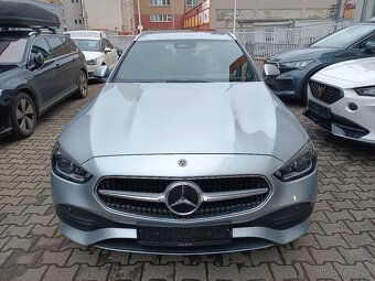 Mercedes-Benz C 220d 4MATIC AVANTGARDE - záruka Autodraft - 2