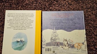 Ronja, dcera loupežníka + Stela a 16 huskyů - 2