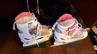 Dívčí brusle SULOV Sophia 30 - 33 - 2