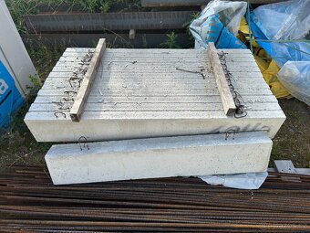 Tvárnice a překlady SILKA - 2