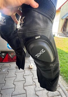 Dvoudílná kombinéza + boty - 2