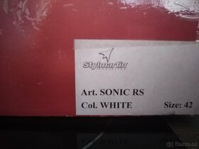 Boty na motorku Stylmartin 42 - 2