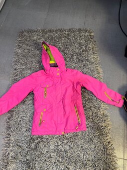 Lyžařská bunda a kalhoty KILLTEC vel.140 - 2