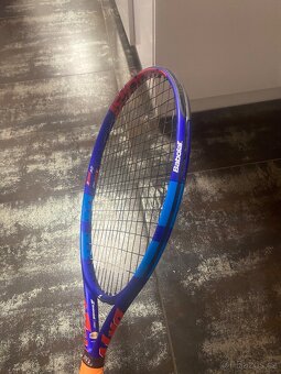 Tenisová raketa Babolat JR23 - 2