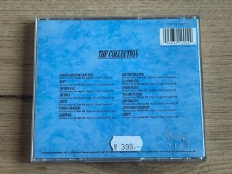 CD – Ultravox – The Collection – nové - 2