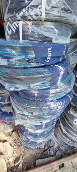 Koupim elektro materiál,  cyky káble - 2