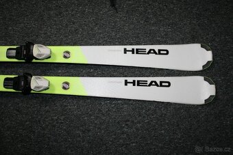 lyže Head Supershape 160 cm , Rossignol Alltrack - 2