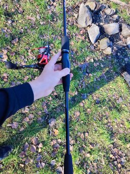 Prut na přivlač - 2