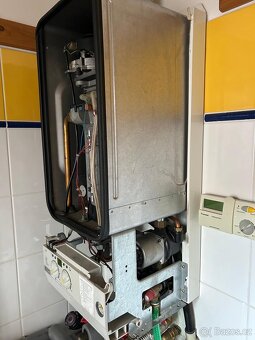 Kondenzační kotel Junkers ZB 7-22 A 23 S 5800 - 2