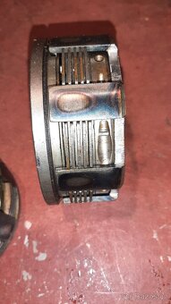 Elektromagnetické spojky typ ELS - 2