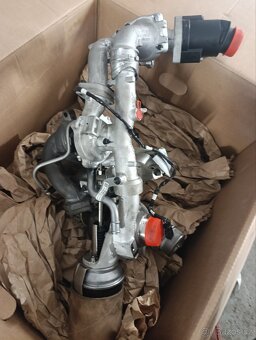 Biturbo VW T5 T6 - 2