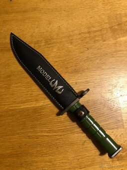 M9 Bayonet | Lore - 2