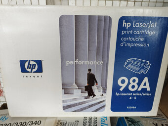 Tonery LaserJet,Emca Print,atd - 2