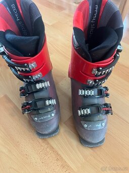 Dětské lyžáky Alpina, velikost 33, 21cm - 2