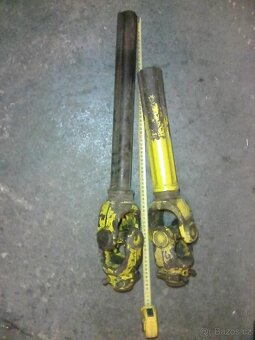 Náhonová hřídel - 2