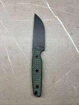 Nůž Vosteed Mink Nitro-V - 2