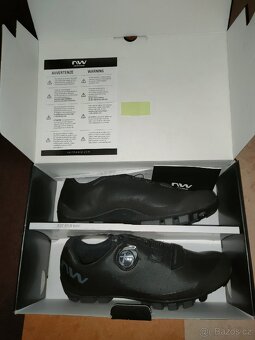 Tretry Northwave Hammer Plus černá - 2