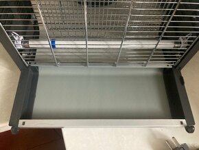 Lapač hmyzu PlusZap 16 W hliníkový - 2