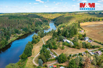 Prodej pozemku k bydlení, 1513 m², Vojníkov - 2