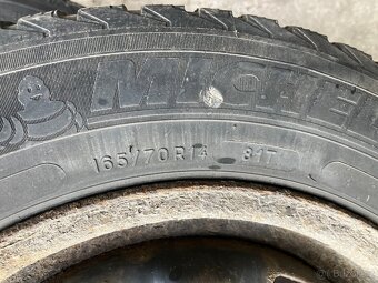 disky škoda fabia I - 2