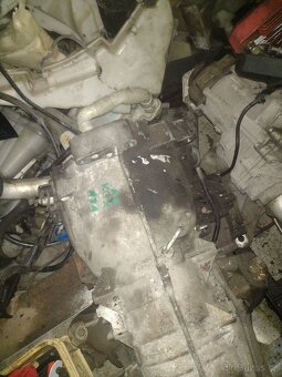 Audi A6 4f 3.0 TDI 171kw automatická převodovka KGX - 2