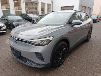 VW ID.4 Pro Performance Electric 150kW - záruka Autodraft - 2