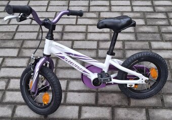 dětské kolo SPECIALIZED Hotrock 12 “ - 2