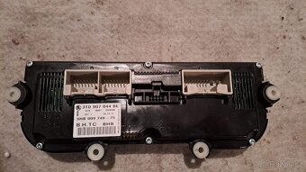 Panel klimatizace superb 2 - 2