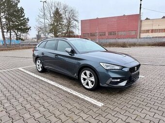 Seat Leon FR 1.5tsi/110kw, DPH - 2
