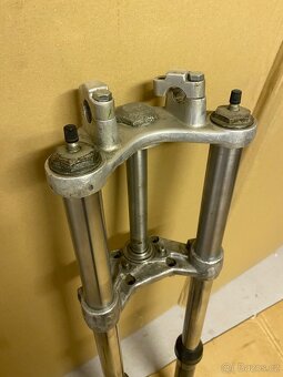 Tlumiče duby Čz motokros - 2