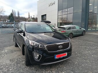 Kia Sorento 2.2 crdi 147kw , automat , 4x4 - 2