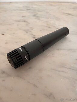 Predám SHURE SM57-LCE - 2