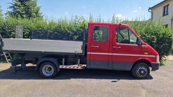 Volkswagen LT 46 sklápěč - 2