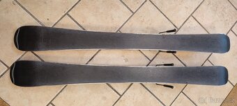 Lyže+lyžařské boty dětské - 2