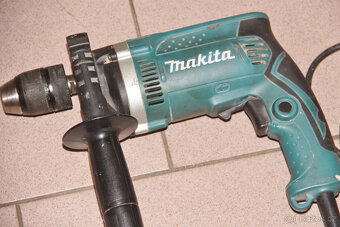 Příklepová vrtačka Makita HP1631 - 2