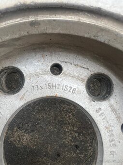 Alu Kola BMW 7x15 et20 - 2