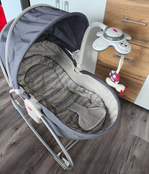 Vibrační lehátko - 2